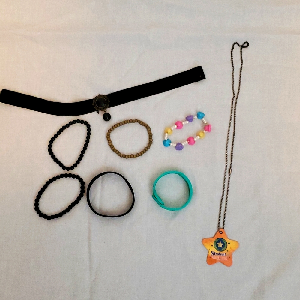 Kid jewelry